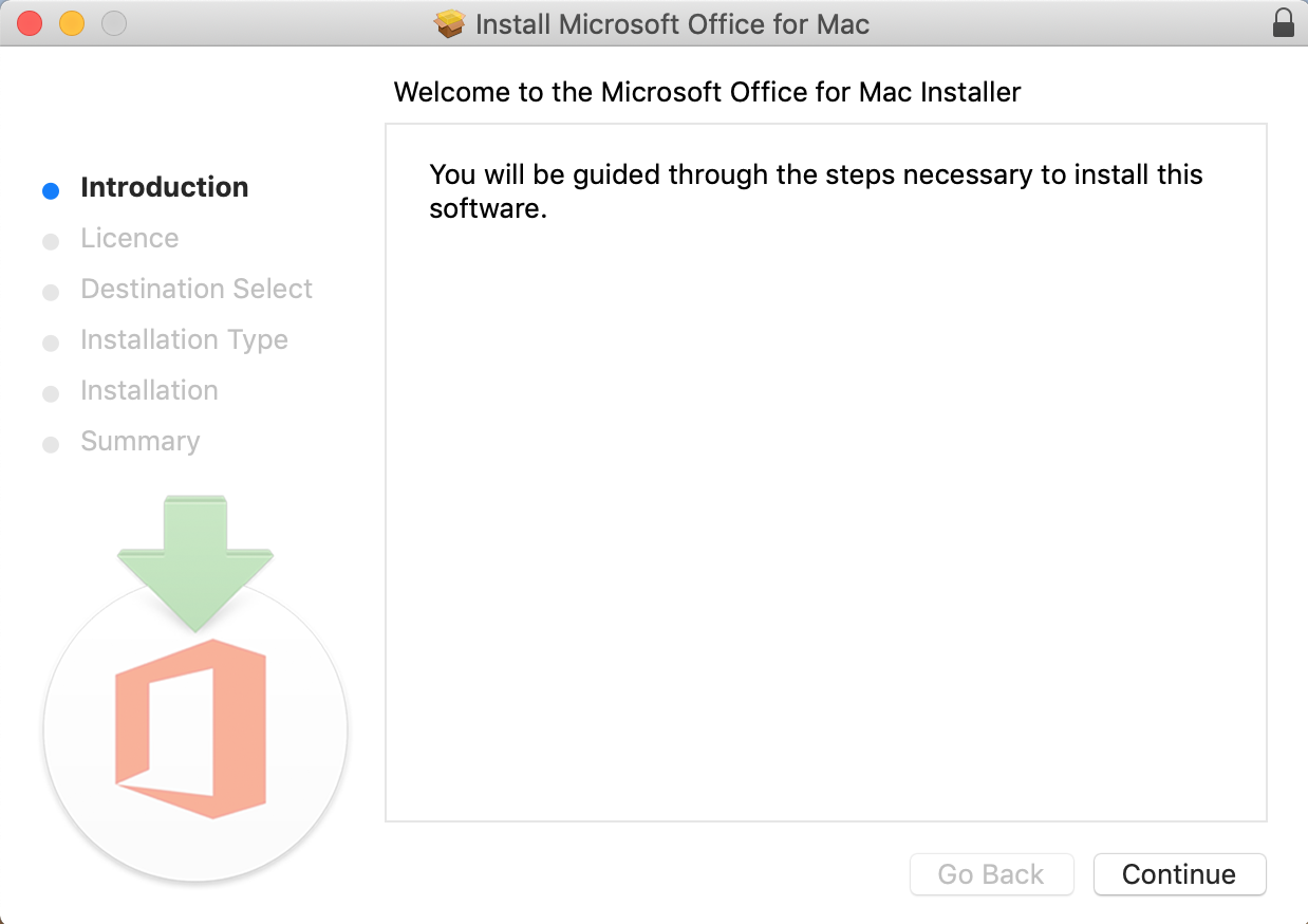 How To Install Microsoft Office 365 Apps For mac OS On Your Mac At Home |  Student – IT Services - University of Derby