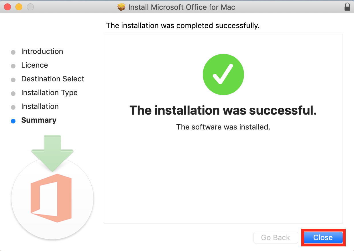 microsoft office 365 mac requirements