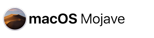 Apple macOS Mojave