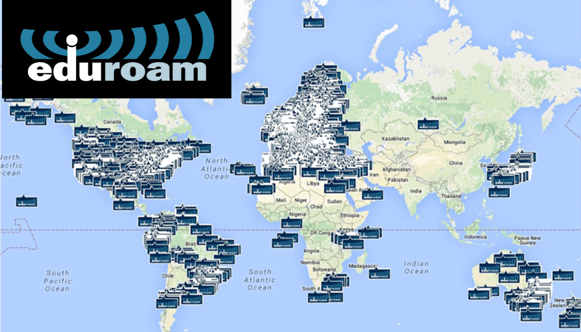 Eduroam Wireless Network IT Services University of Derby