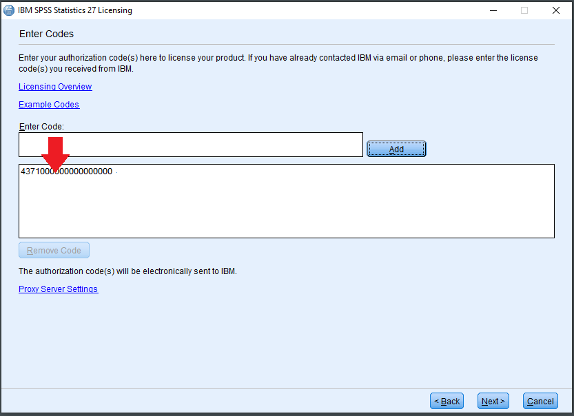 troubleshooting ibm spss 24 license authorization wizard