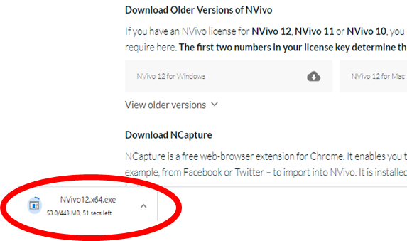 nvivo 12 download free