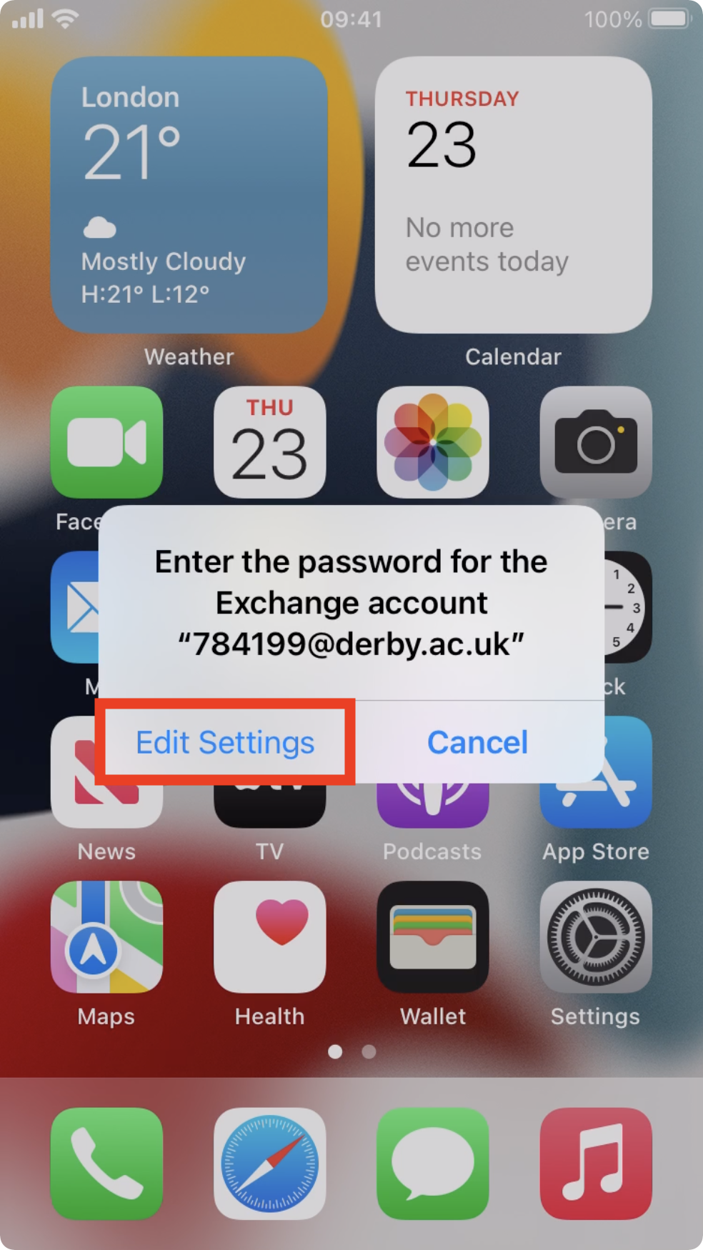 4.0_iPhone_Home_Screen_-_Enter_Password_for_Exchange_Account.png