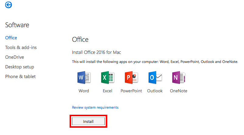 how to update office 2016 mac torrent